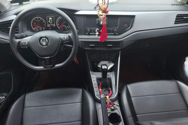 Used Volkswagen Polo 2019 Plus 1.5L Automatic Panoramic Enjoyment Edition