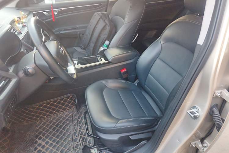 Used Geely Auto Emgrand GL 2020 1.4T CVT Luxury Model
