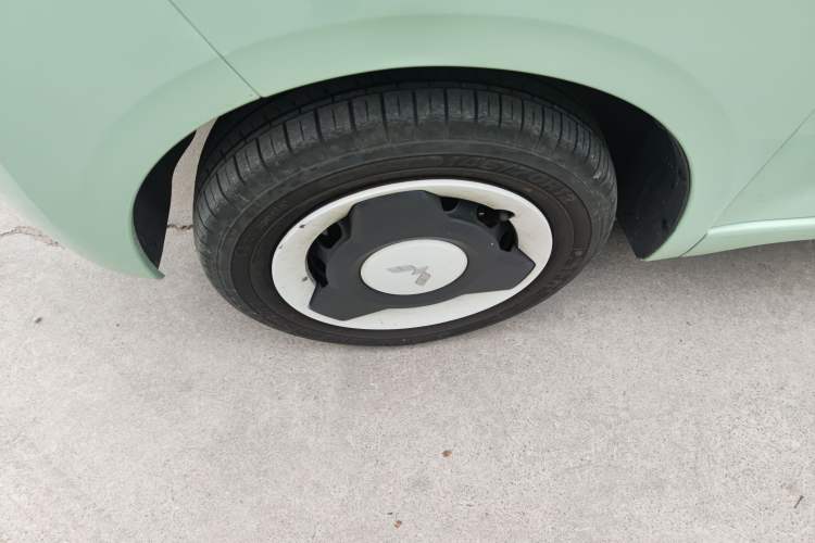 Used Wuling Hongguang MINIEV 2024 3rd Generation 215km Youth Edition