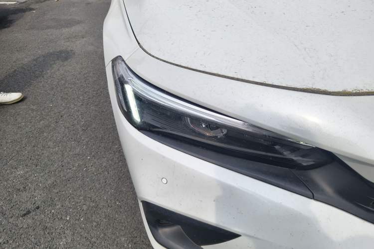 Used Honda Civic 2023 240TURBO CVT Dynamic Edition
