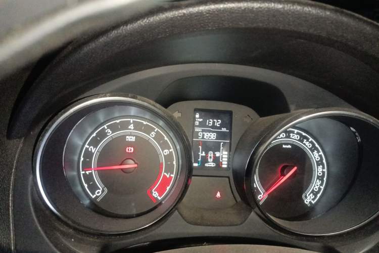 Used MG GT 2016 1.5T Manual Value-Added Luxury Edition
