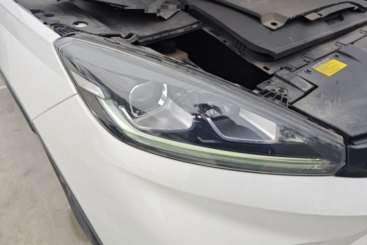 Used WM Motor EX5 2021 EX5-Z Fun Dynamic Edition
