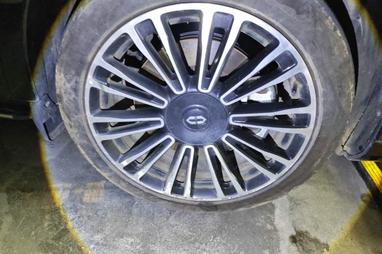 Used Hima AITO M7 2024 1.5T Intelligent Drive Rear-Drive Ultra Version 5 Seats
