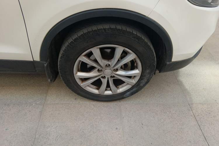 Used Bestune X80 2017 2.0L automatic Technology trim level