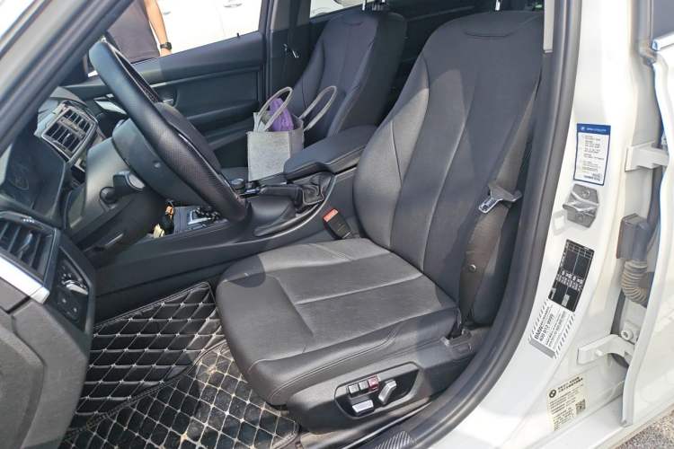 Used BMW 3 Series 2017 320Li Fashion Model