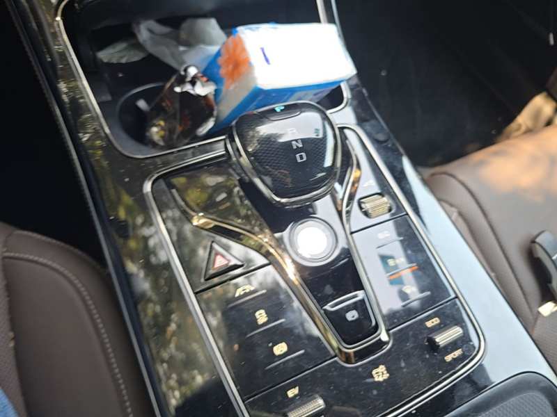 Used BYD Han 2020 DM Four-Wheel Drive Performance Edition Luxury Model — 15