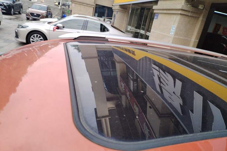 Used Changan CS15 2019 1.5L Automatic Flagship Version China VI Standard
