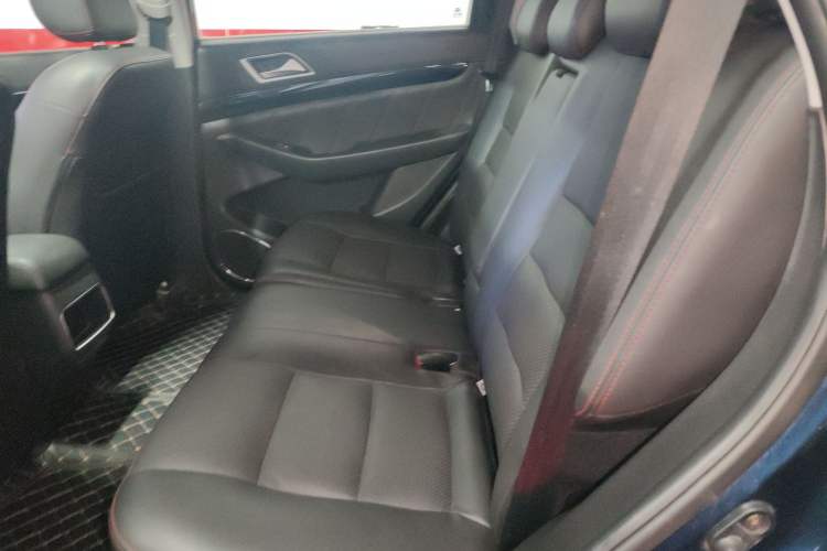 Used Leopaard CS10 2017 1.5T CVT Luxury Model
