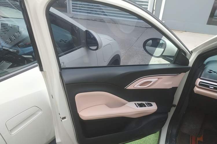 Used BYD Seagull 2024 Honor Edition 305km Freedom Version