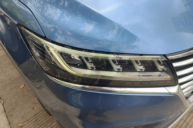 Used Roewe RX5 2020 20T Automatic 4G Connected Million-Dollar Flagship Edition