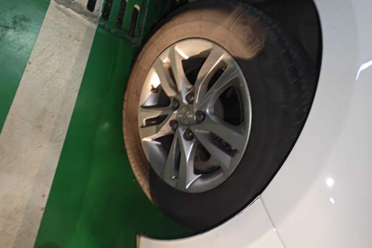 Used Chevrolet Cavalier 2016 1.5L Automatic Xinyue Edition