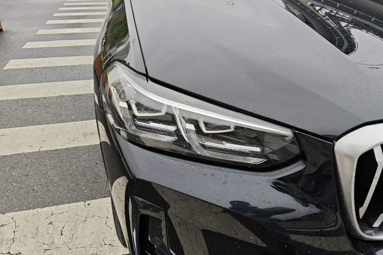 Used BMW X3 2022 Restyled xDrive25i M Sport Package