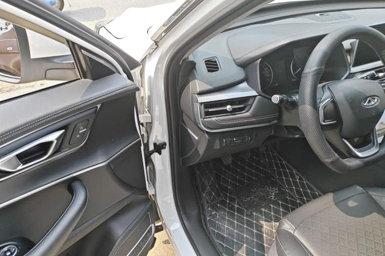 Used Chery Tiggo 8 2020 230TCI Manual Fashion Edition