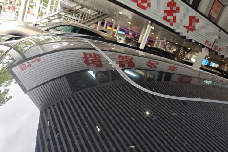 Used Nio ES6 2020 420 km Sport Edition Roof