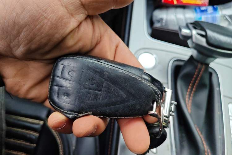 Used CHANGAN OSHAN X7 2020 1.5T Automatic Prestige Edition