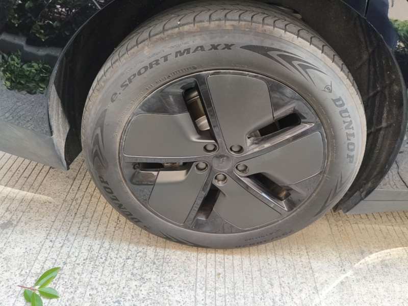Used Li Auto i6 2025 Model Two-Wheel-Drive Standard Type — 25