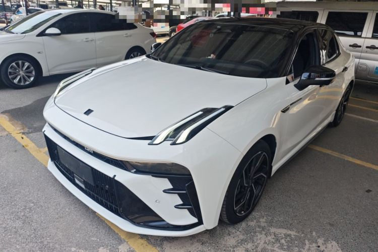 Used Lynk & Co 03 2023 1.5TD DCT JingPro