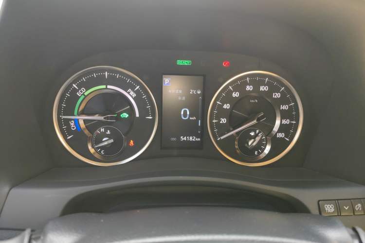 Used Toyota Alphard 2021 Dual-Engine 2.5L Luxury Edition