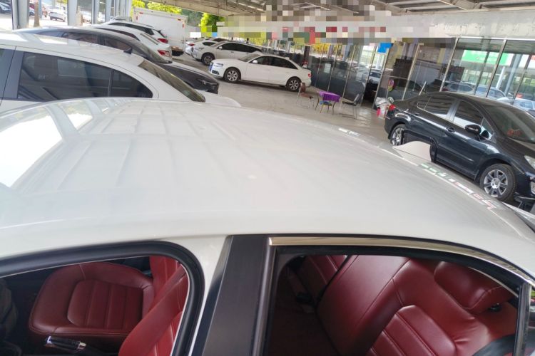 Used Volkswagen Santana 2021 1.5L Manual Fashion Edition Roof