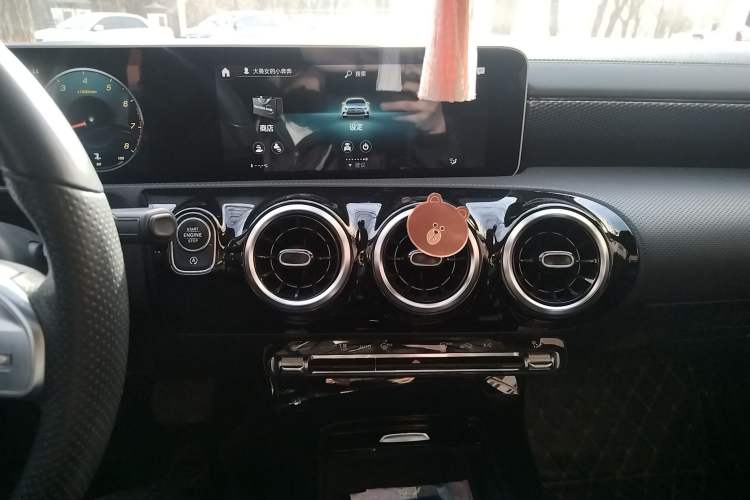 Used Mercedes-Benz A-Class 2019 A 200 L Sport Sedan