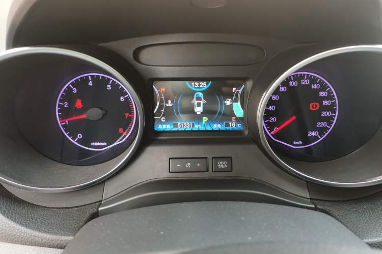 Used BYD Yuan 2017 1.5L Automatic Cool & Connected Model
