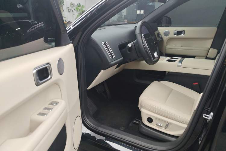 Used Li Auto L6 2024 Pro Model Driver Seat