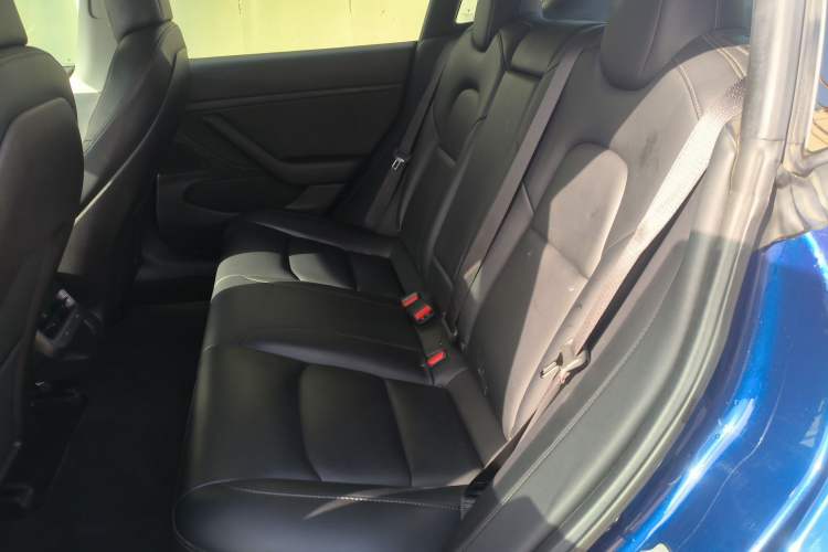 Used Tesla Model 3 (Import) 2019 Long-Range All-Wheel-Drive Version