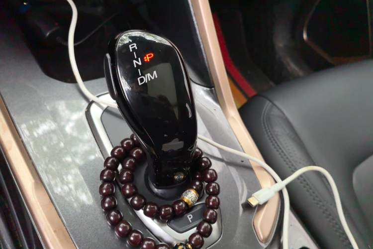 Used Haval H6 2021 1.5T Automatic Urban Edition Gear Lever