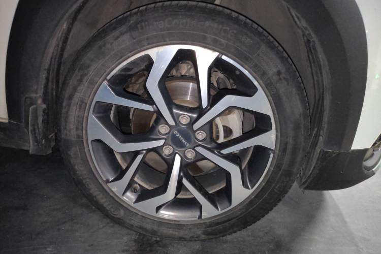 Used Lynk & Co 02 2019 1.5T DCT Two-Wheel Drive Sporty Version China VI Standard
