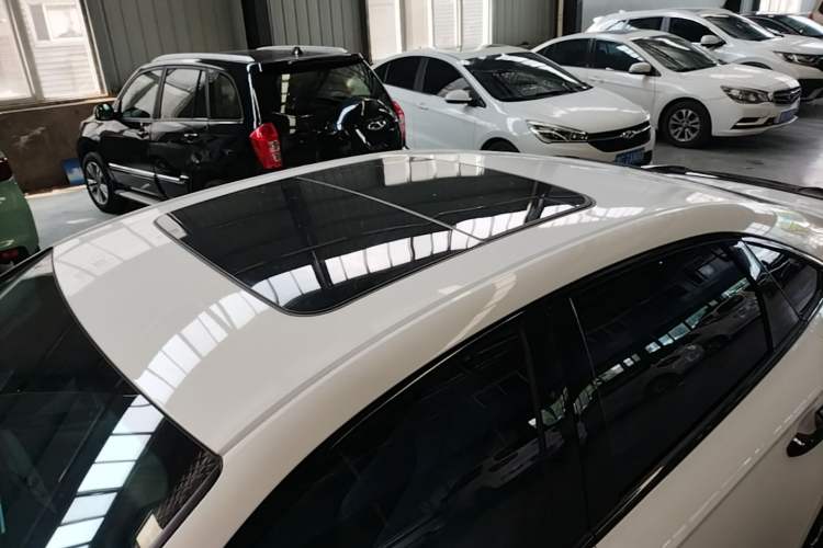 Used Geely Auto Preface 2024 Zhiqing 1.5TD Tiangong Edition