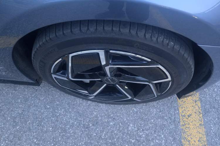 Used BYD Seal 2022 700 km Long-Range Rear-Wheel-Drive Version