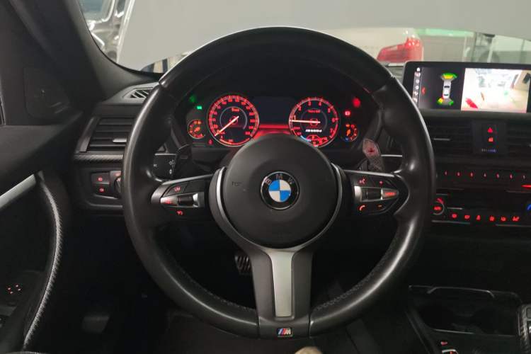 Used BMW 3 Series 2019 320i M Sport Night Edition