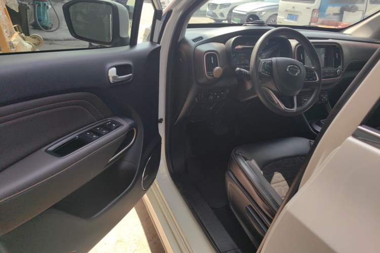 Used AION Trumpchi GE3 2017 310 Smart Edition
