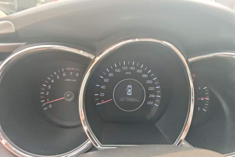 Used Kia K5 2015 2.0L Automatic GL