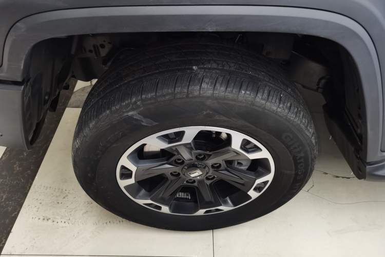 Used Tank 300 New Energy 2025 Hi4-T