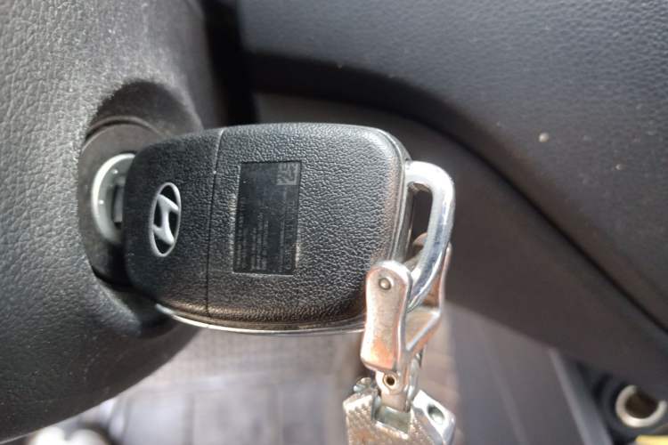 Used Hyundai Verna (new generation) 2016 1.4L Manual Cool Edition GLS
