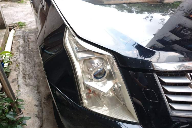 Used Cadillac SRX 2014 3.0L Elite Model