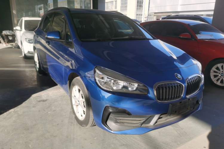 Used BMW 2 Series Active Tourer 2018 218i Fashion Model
