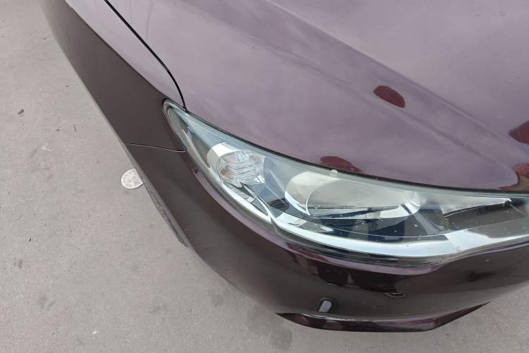 Used Kia Forte 2014 1.6L MT GL
