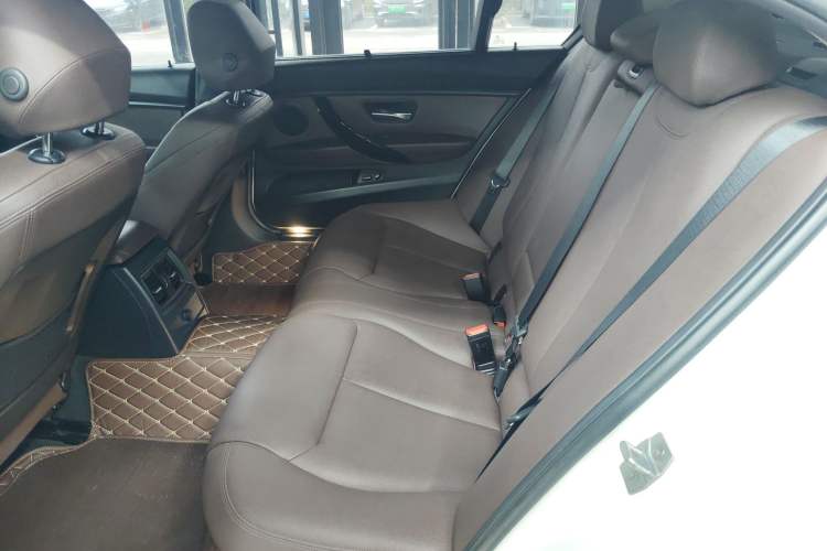 Used BMW 3 Series 2018 320Li Fashion Model
