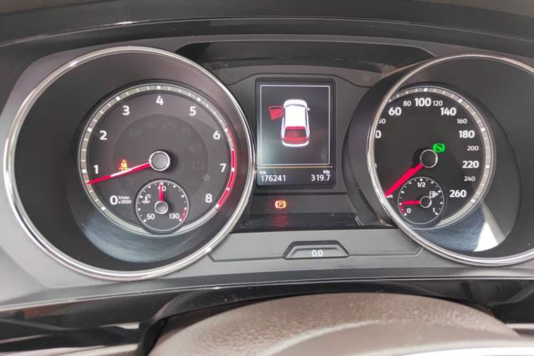 Used Volkswagen Tiguan L 2017 330TSI Automatic Two-Wheel Drive Luxury Edition
