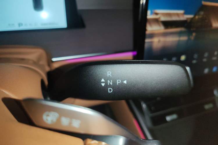 Used BYD Han L 2025 DM-p Four-Wheel-Drive LiDAR Flagship Model