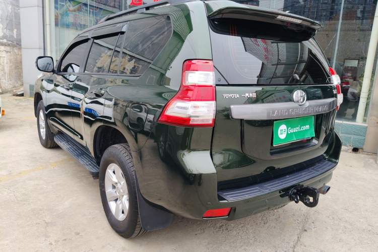 Used Toyota Prado 2016 2.7L Automatic Standard Edition