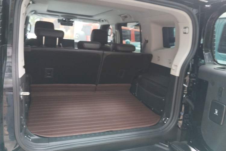 Used JETOUR Traveler 2025 2.0TD DCT XWD Cross-country Trunk