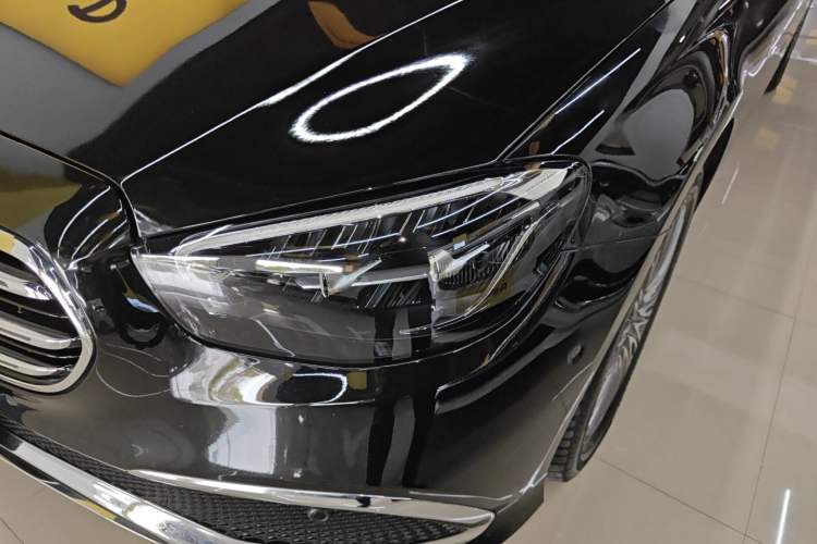 Used Mercedes-Benz E-Class 2023 E 300 L Stylish Model
