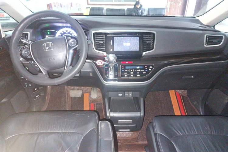 Used Honda Odyssey 2018 2.4L Smart Edition