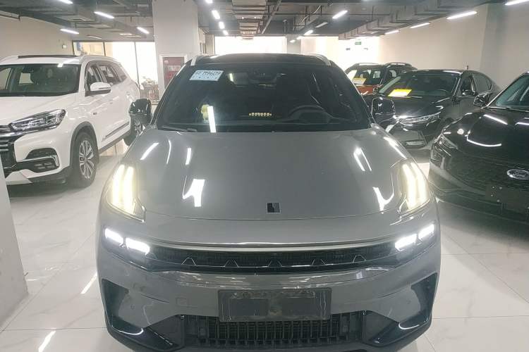 Used Lynk & Co 06 2023 Remix 1.5T Dynamic Halo Front