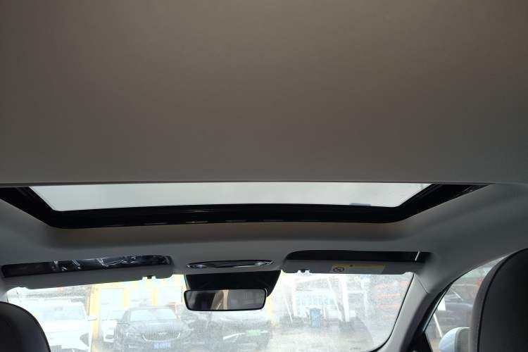 Used Geely Galaxy L6 2025 EM-i 140km Starship Edition Headliner