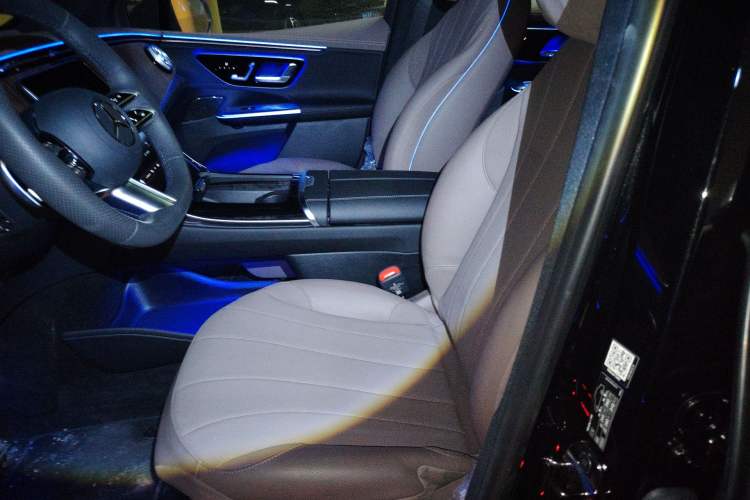 Used Mercedes-Benz EQE SUV 2024 500 4MATIC Luxury Edition
