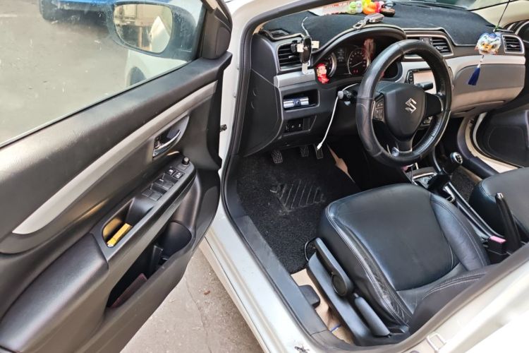 Used Suzuki Alivio 2015 1.6L Manual Enjoyment Model
